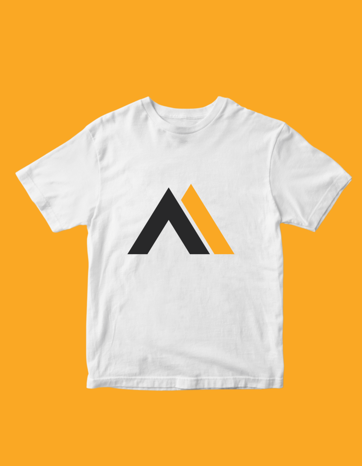 white and black typographic sale and distribution t shirt (2)